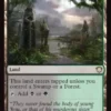 Woodland Cemetery - Secrets of Strixhaven Commander