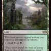 Woodland Cemetery - Tarkir: Dragonstorm Commander
