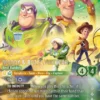 Woody & Buzz Lightyear, Best Buddies (foil) (borderless) - Attack of the Vine!