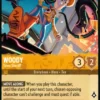 Woody, Town Sheriff (foil) - Attack of the Vine