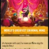World's Greatest Criminal Mind - Fabled
