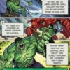 World War Hulk (foil) (borderless) - Marvel Super Heroes Varianten