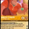 Wreck-It Ralph, Admiral Underpants (foil) - Shimmering Skies