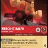 Wreck-It Ralph, Back Seat Driver (foil) - Reign of Jafar