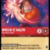 Wreck-It Ralph, Demolition Dude (foil) - Shimmering Skies
