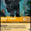 Wreck-It Ralph, Hero's Duty (foil) - Archazia's island