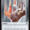 Wrenn and Seven emblem - Innistrad Remastered