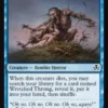 Wretched Throng (foil) - Innistrad Remastered