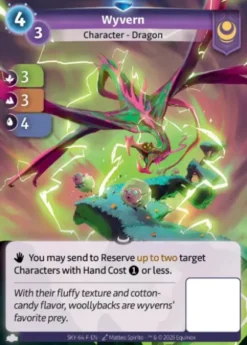 Wyvern (F) - Altered skybound