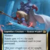 Xande, Dark Mage (extended art) - Final Fantasy Varianten