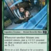 X-23, Deadly Weapon (foil) - Marvel Super Heroes Commander