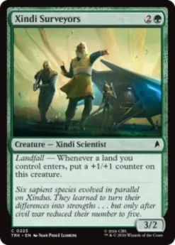 Xindi Surveyors - Star Trek