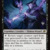 Xu-Ifit, Osteoharmonist (foil) - Edge of Eternities Planeswalker Stamped