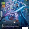 Yanna, Qorgan Agent (U-1628) - skybound unique
