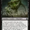 Yargle, Glutton of Urborg (foil) - Reality Fracture