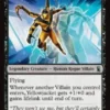 Yellowjacket, Heartless Marauder - Marvel Super Heroes