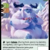 Yeti (C) - Altered Trial by Frost