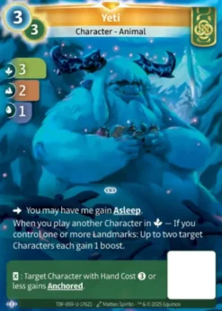 Yeti (U-17621) - Altered Trial by Frost