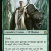 Yeva, Nature's Herald - Foundations Commander Decks