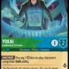 Yokai, Intellectual Schemer (foil) - Archazia's island