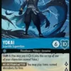 Yokai, Scientific Supervillain - Azurite Sea
