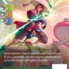 Yong-Su, Verdant Weaver (U-3587) - Altered Kickstarter Uniques