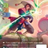 Yong-Su, Verdant Weaver (U-6338) - Altered Non-Kickstarter Uniques