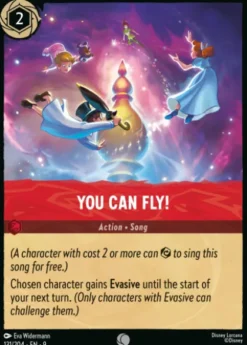 You Can Fly! - Fabled
