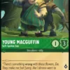 Young MacGuffin, Soft-Spoken Son (foil) - Wilds Unknown