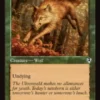 Young Wolf (#425) (foil) (showcase) - Innistrad Remastered Varianten
