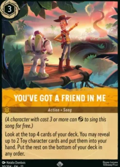 You've Got a Friend in Me - Wilds Unknown