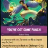 You've Got Some Punch - Attack of the Vine
