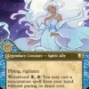 Yue, the Moon Spirit (foil) (showcase) - Avatar: The Last Airbender Varianten