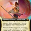 Yuna, Grand Summoner (#192) (extended art) - Final Fantasy Commander Varianten