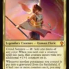 Yuna, Grand Summoner (#227) (surge foil) - Final Fantasy Commander