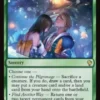 Yuna's Decision (surge foil) - Final Fantasy Commander