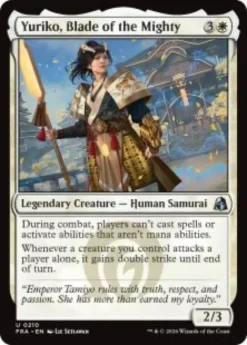 Yuriko, Blade of the Mighty - Reality Fracture
