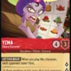 Yzma, Choosy Customer (foil) - Attack of the Vine