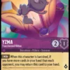 Yzma, Transformed Kitten (foil) - Archazia's island