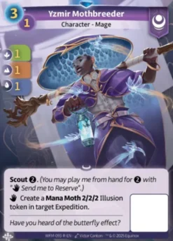 Yzmir Mothbreeder (R) - altered whispers 3