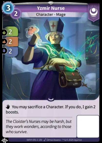 Yzmir Nurse (C) - altered whispers 3