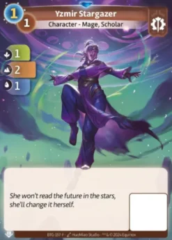 Yzmir Stargazer (F) - Altered Beyond the Gates