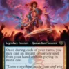 Zaffai and the Tempests (extended art) - Secrets of Strixhaven Varianten