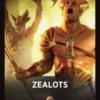 Zealots Front Card - Foundations Jumpstart