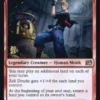 Zell Dincht (foil) - Final Fantasy Prerelease Promo's