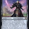 Zenos yae Galvus (foil) - Final Fantasy Prerelease Promo's