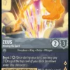 Zeus, Missing His Spark (foil) - Promo Set 3