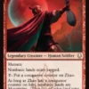 Zhao, the Moon Slayer (foil) - Avatar: The Last Airbender