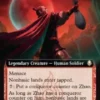 Zhao, the Moon Slayer (foil) (extended art) - Avatar: The Last Airbender Varianten