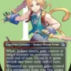 Zidane, Tantalus Thief (#405) (foil) (borderless) - Final Fantasy Varianten